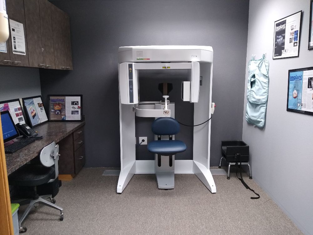 Dentist in Crawford Horizon West Dental
